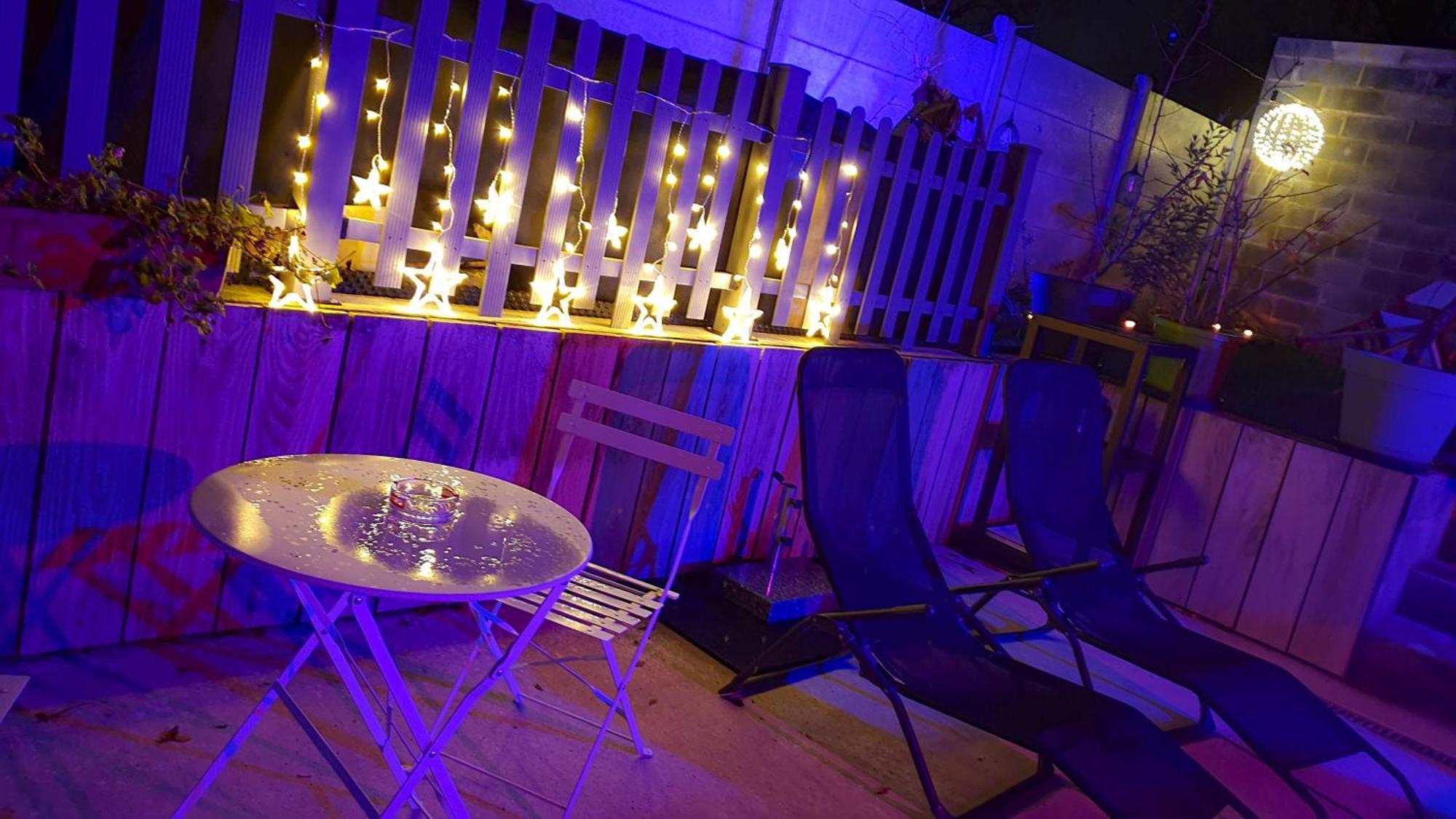 Gary Suite - Studio Cosy, Spa Et Jardin Privatif A 4 Min De Cambrai Awoingt Eksteriør billede